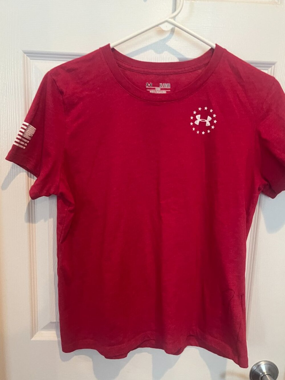 Under Armour Wounded Warrior Project T-Shirt